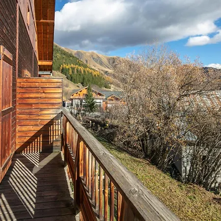 Les Chamois By Interhome *