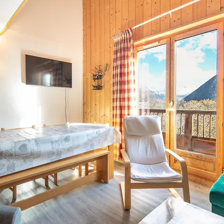 Διαμέρισμα Les Chamois By Interhome