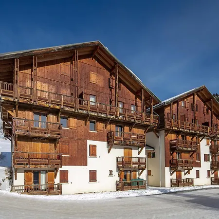 Les Chamois By Interhome *