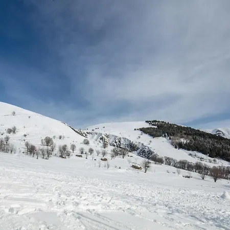 Les Chamois By Interhome Διαμέρισμα Saint-Sorlin-dʼArves