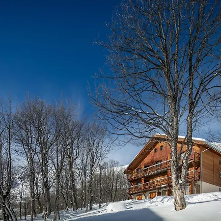 Les Chamois By Interhome * Saint-Sorlin-dʼArves