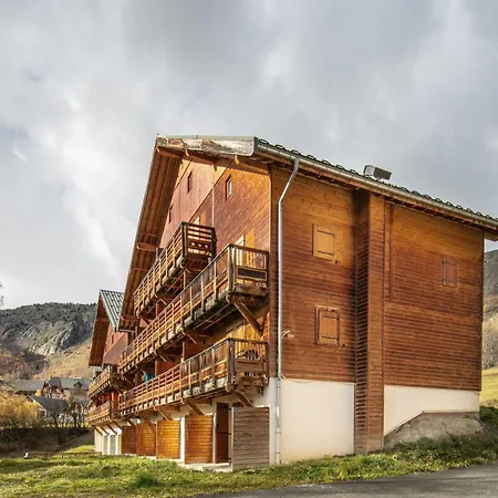 Les Chamois By Interhome